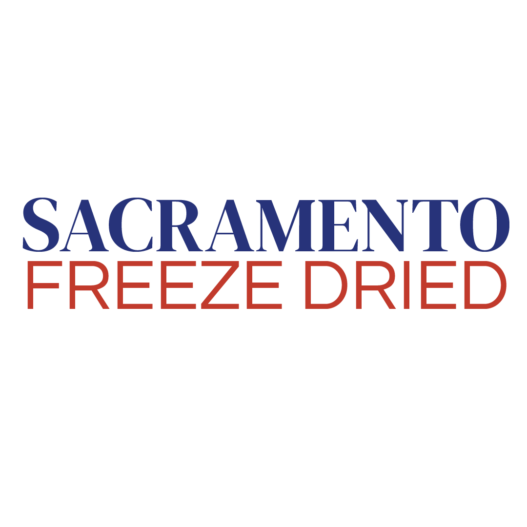 Sacramento Freeze Dried